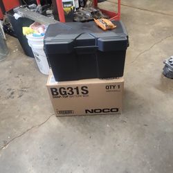 Battery Box Auto