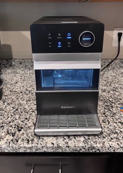 Euhomy Rock Plus Square Icemaker