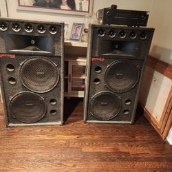 Speakers