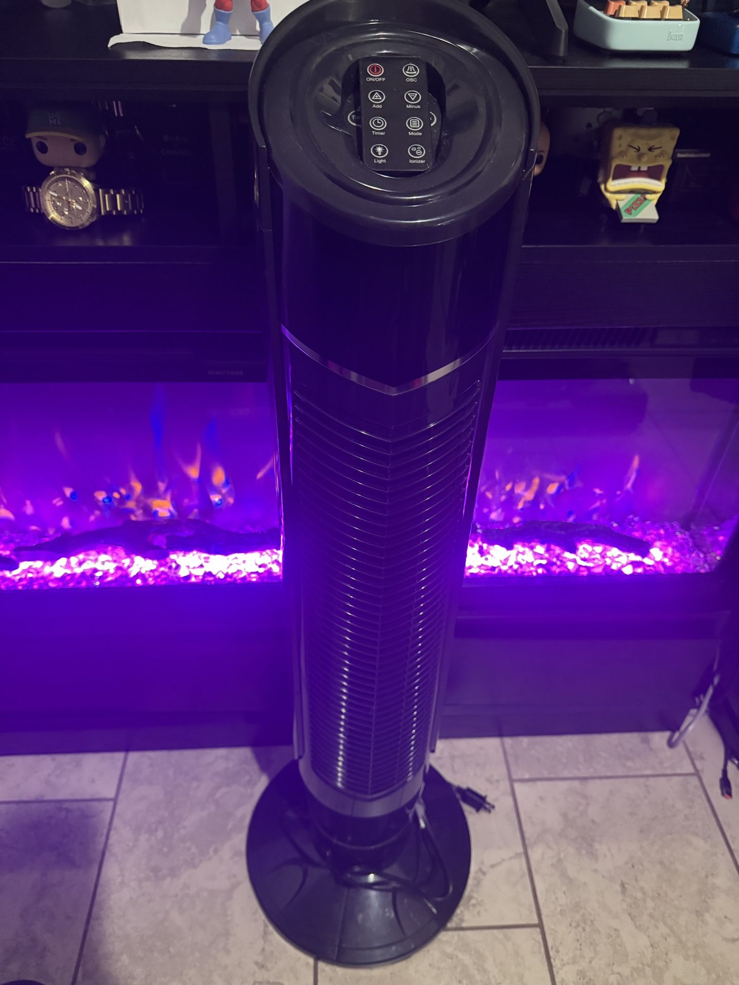 Tower Fan