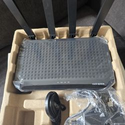 WiFi Router Rock Space Ac 2100