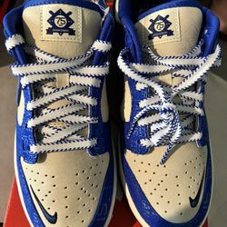 Jackie Robinson Dunk