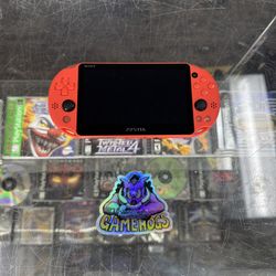 PlayStation Vita With Charger With Games $300 Gamehogs 11am-7pm