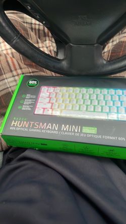 Razer hutsman mini SP 60%