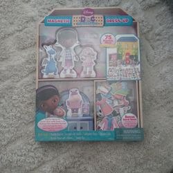 DOC McStuffins Dress Up