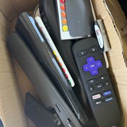 Random Remotes Lighting Roku