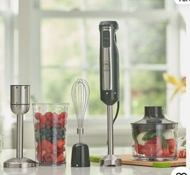 Princess House Vida Sana 4-in-1 Immersion Blender