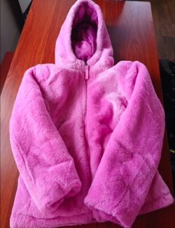 Girls jacket size 10