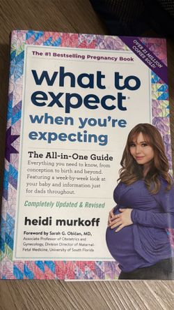 What To Expect When You Are Expecting Book