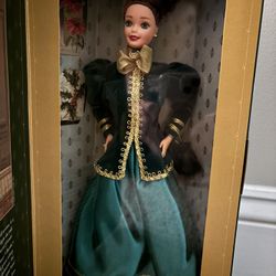 Yuletide Romance Barbie