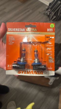 H11 Car Headlight Bulbs