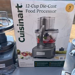 Cuisin Art Food Processor