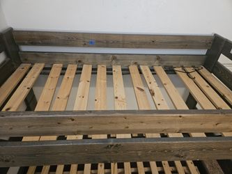 Bunk bed