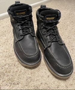 Wolverine Boots