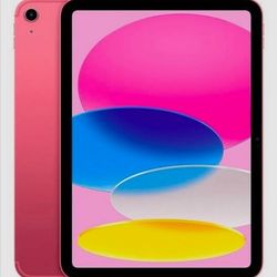 Brand New Pink Apple Ipad 