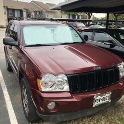 2007 Jeep Grand Cherokee