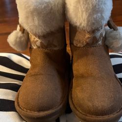MK Boots 