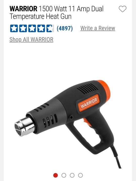 Heat GUN
