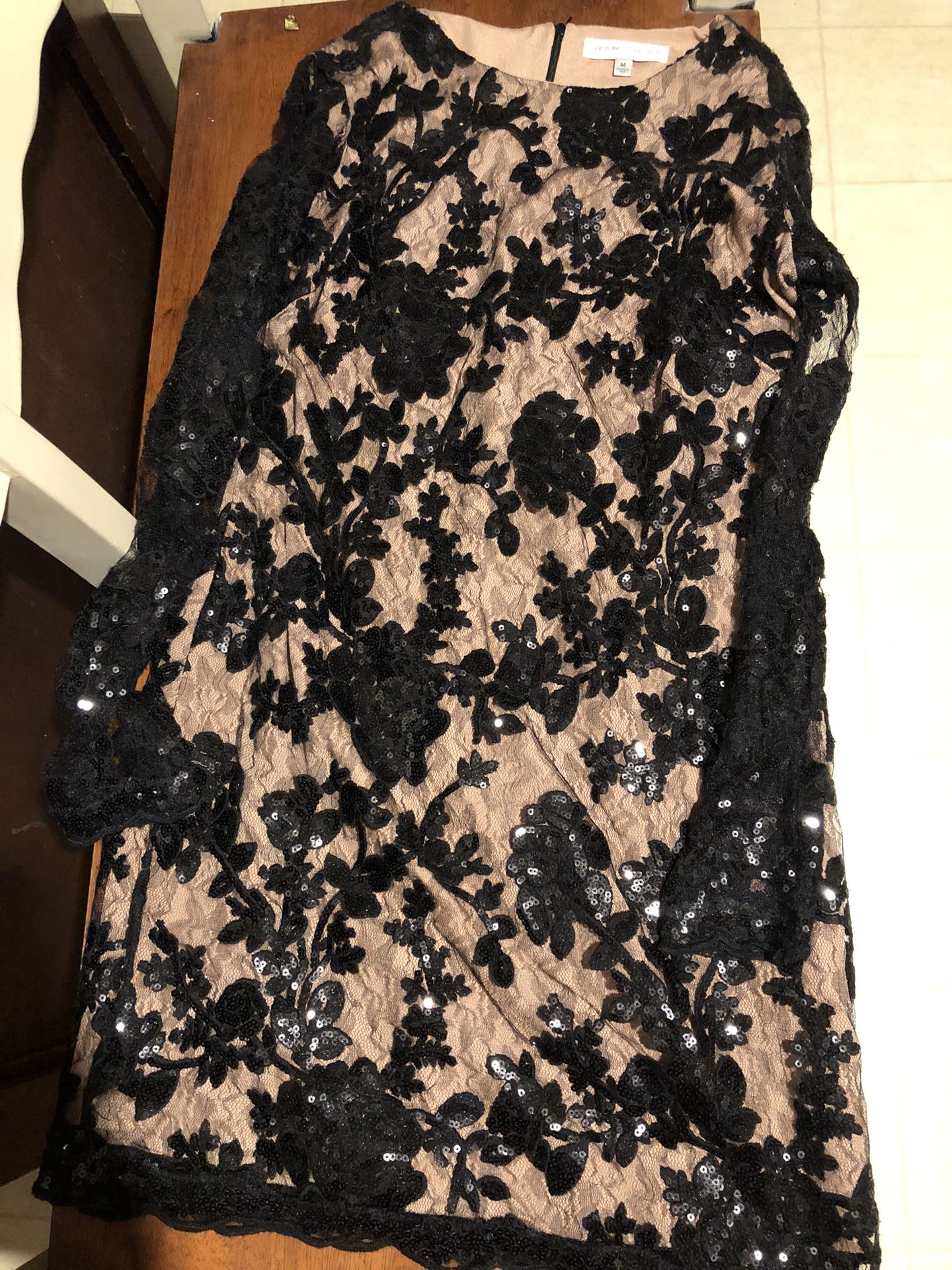 Dress The Population…Medium sequins Dress