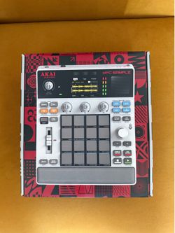 Akai MPC Sample