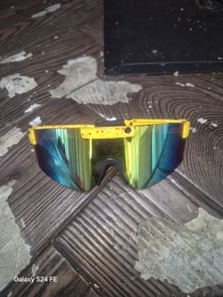 Yellow shades
