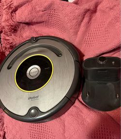 Rumba vacuum