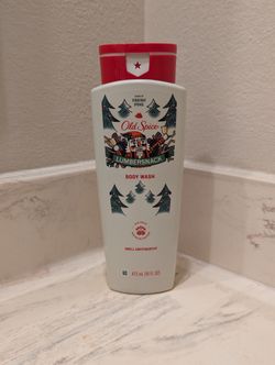 Old Spice Lumbersnack Body Wash
