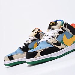 Nike Sb Dunk Low Ben and Jerry Chunky Dunky 81