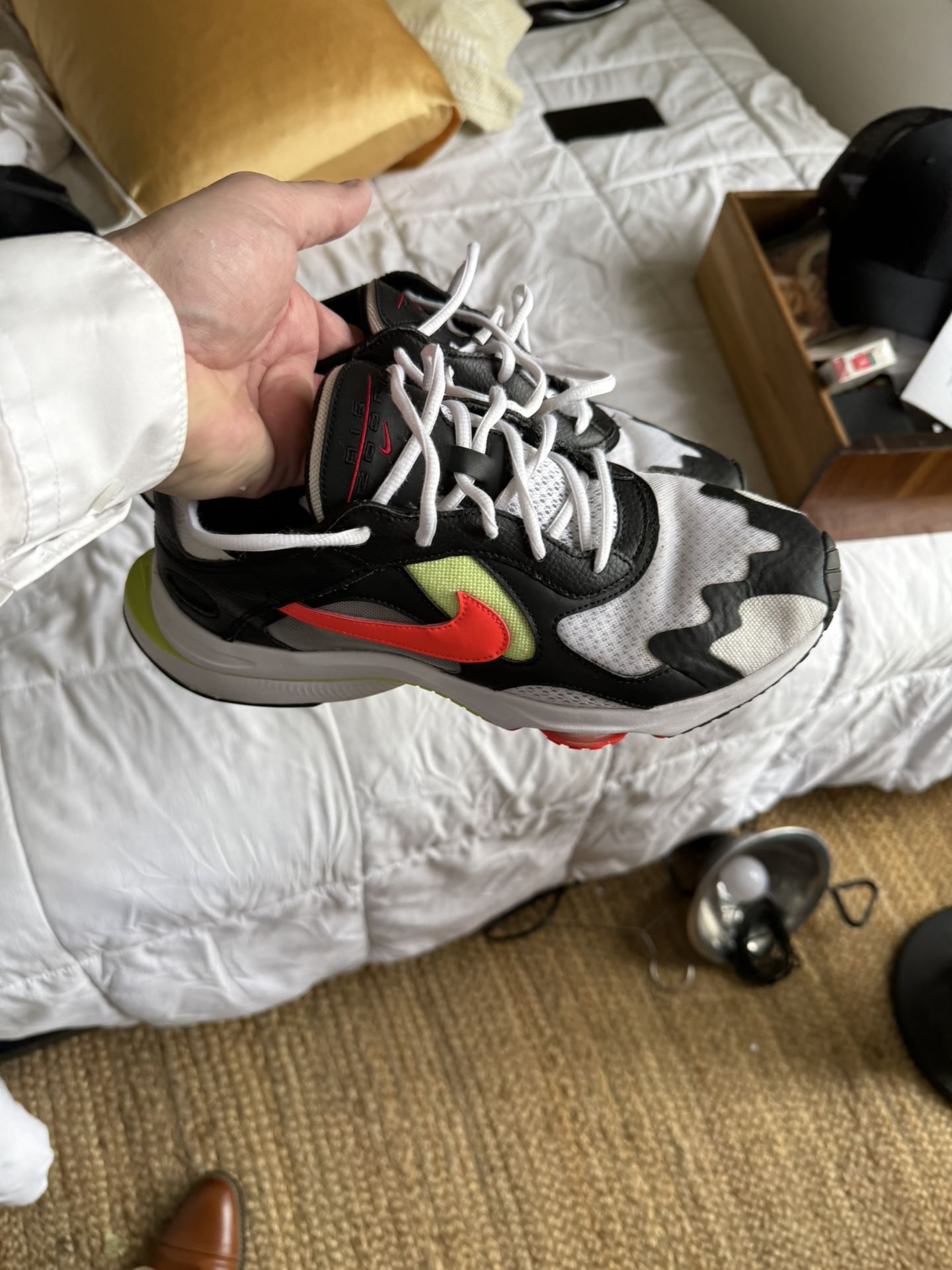 New Men‘s Nike Running Shoes. Size.