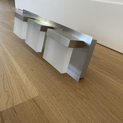 Bathroom Wall-mount LED 3-light Strip 