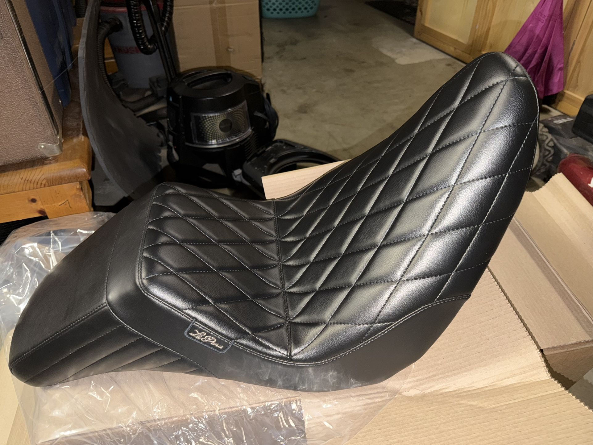 LePera Kickflip Diamond Seat