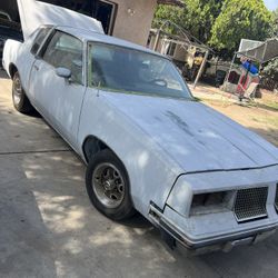 1983 Cutlass Parts / Gbody Parts 