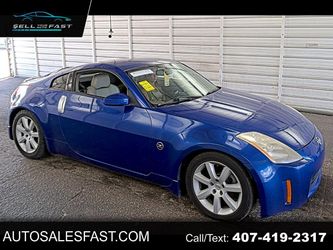 2004 Nissan 350Z