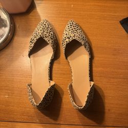 Spotted Flats