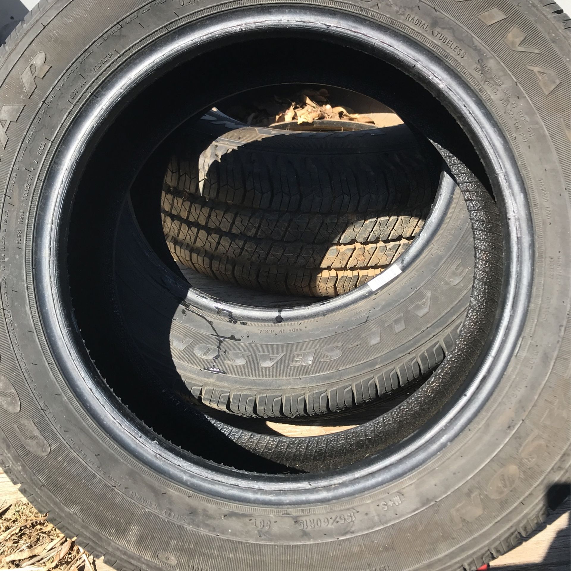 Tires For Sale