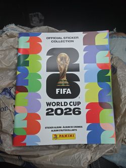 Fifa Panini Album