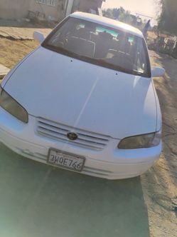 1998 Toyota Camry