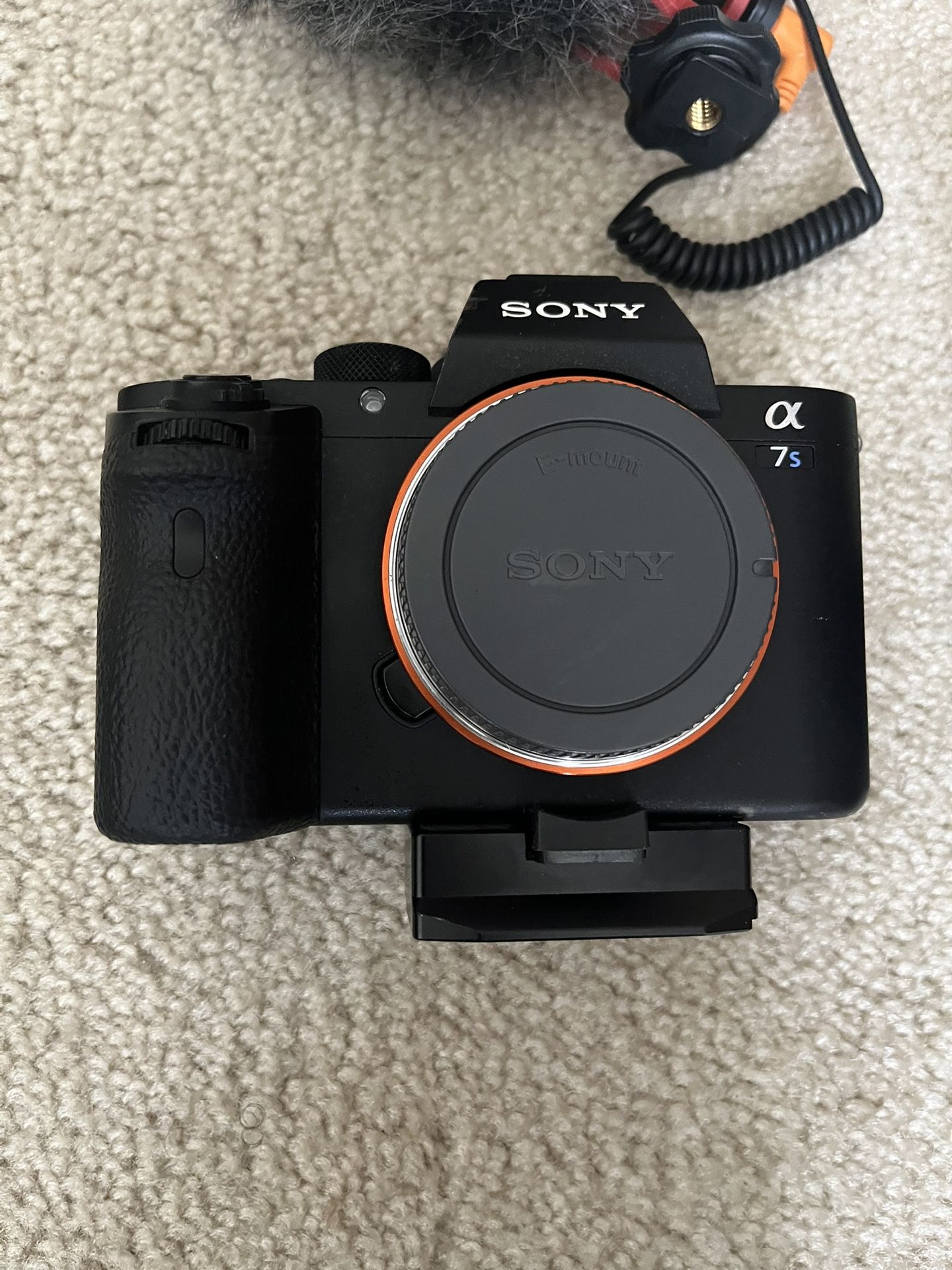 Sony A7s