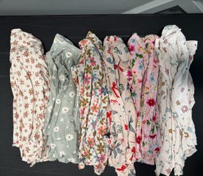 Bamboo Pajamas 2-3T