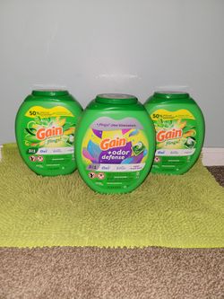 2 Original/1 Odor Defense gainflings 112pacs