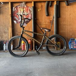 BMX Bike 