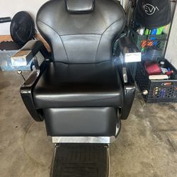 barber chair