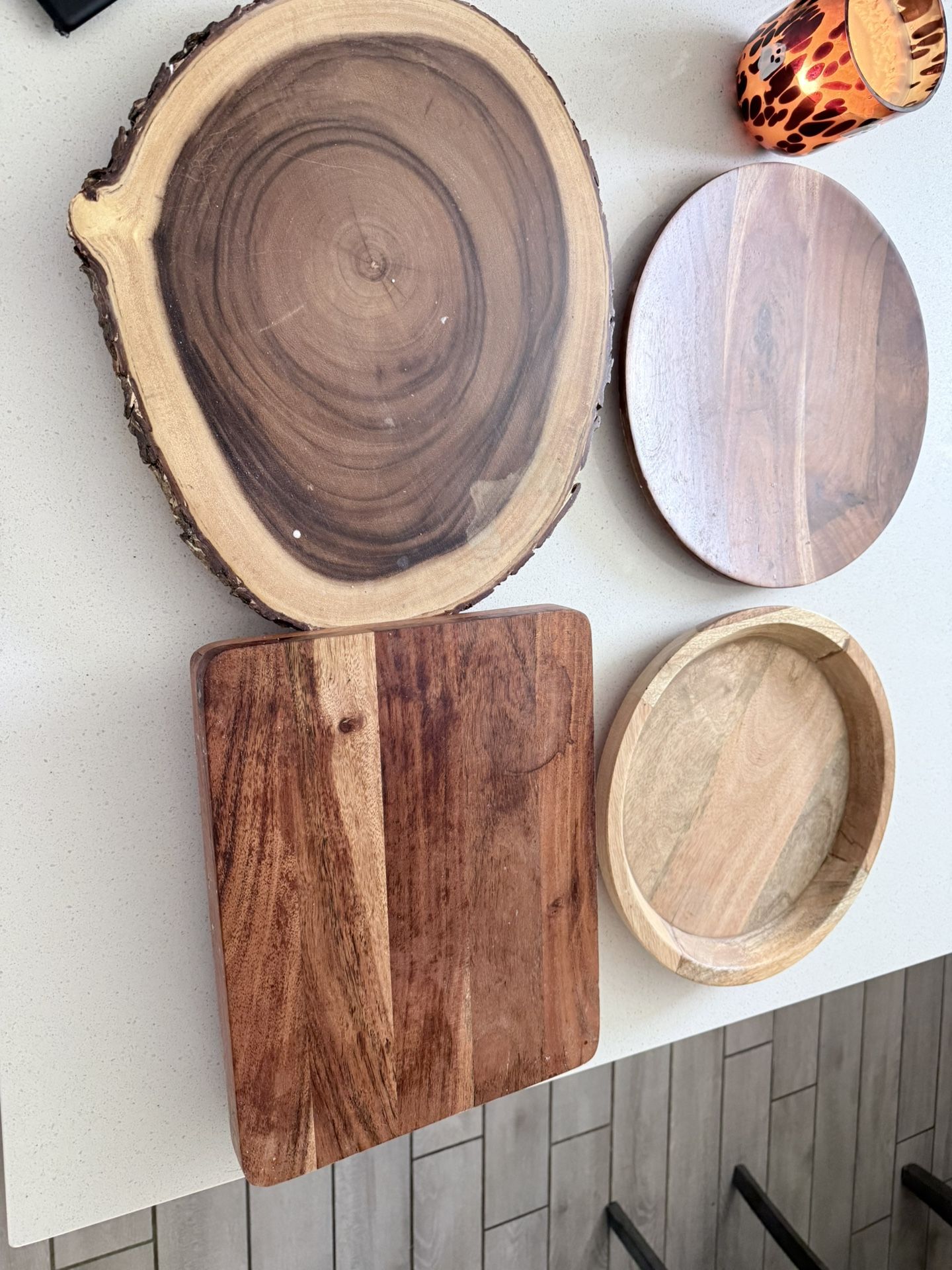 Trays