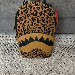 Sprayground Back Pack 