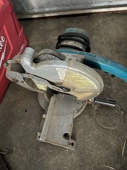 Makita miter saw