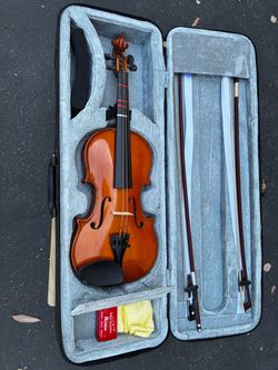 Rossetti Violin