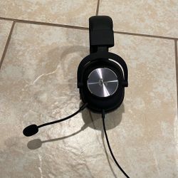 Logitech Pro X Headset 