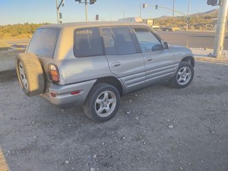 99 Toyota Rav 4