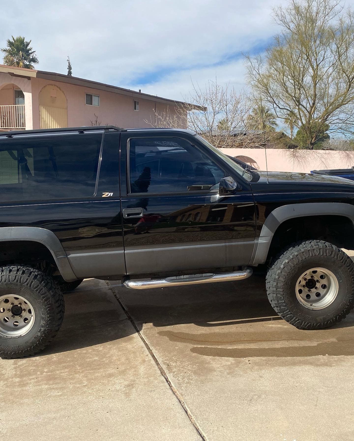1999 Chevrolet Tahoe