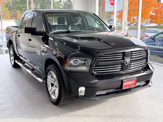 2016 Ram 1500 Crew Cab